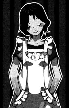 Gambar Karakter Anime: Kasuga Kasugai