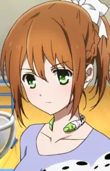 Gambar Karakter Anime: Risa Tsukiori