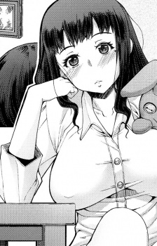 Gambar Karakter Anime: Tomoe  Hanagasa