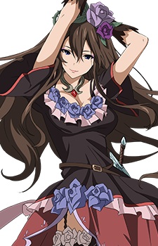 Gambar Karakter Rosetta