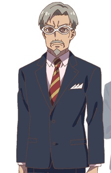 Gambar Karakter Anime: Souichirou  Kataoka