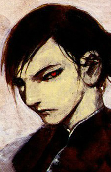 Gambar Karakter Jie Mao