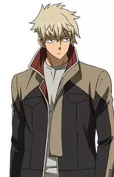 Gambar Karakter Anime: Hash Midey