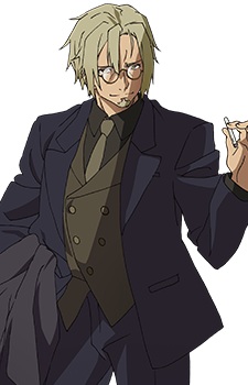 Gambar Karakter Arnold Berckmann