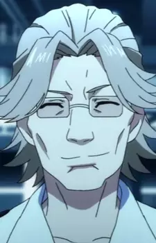 Gambar Karakter Anime: James Styles