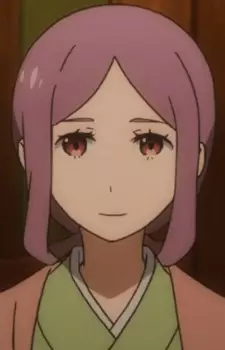 Gambar Karakter Anime: Temae