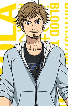 Gambar Karakter Anime: Emil  Nekola