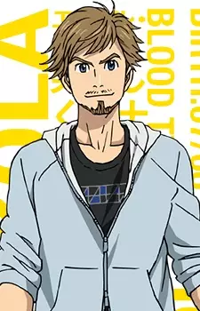Gambar Karakter Anime: Emil Nekola