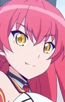 Gambar Karakter Anime: Scarlett Fairchild