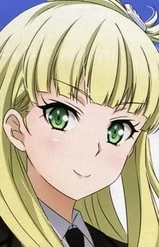 Gambar Karakter Anime: Emilia Edelman
