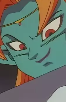 Gambar Karakter Anime: Manba