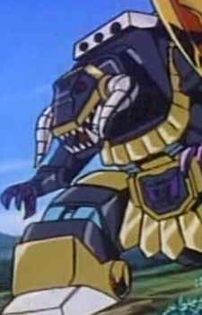 Gambar Karakter Trypticon