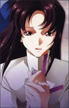 Gambar Karakter Anime: Mimori Kiryu