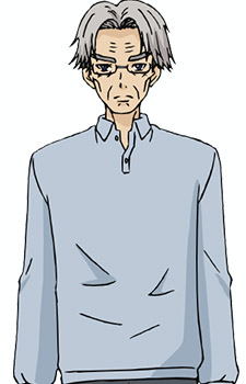 Gambar Karakter Kumagorou Saiki