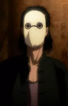 Gambar Karakter Anime: Lin