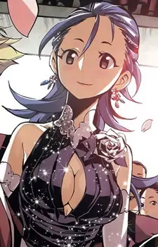 Gambar Karakter Anime: Rio Ayatsuji