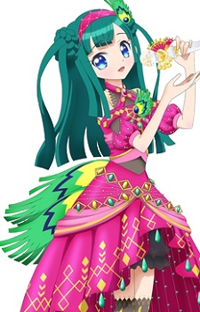 Gambar Karakter Chiri Tsukikawa