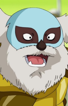 Gambar Karakter Potage