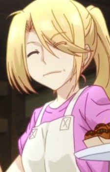 Gambar Karakter Stella Gakumazawa