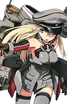 Gambar Karakter Bismarck