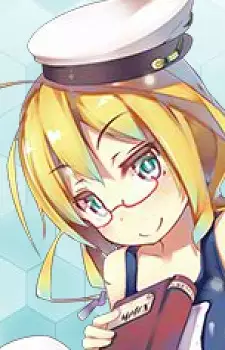 Gambar Karakter Anime: I-8