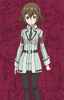 Gambar Karakter Anime: Researcher "Kenkyuuin"