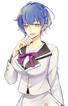 Gambar Karakter Mizuki Himekawa