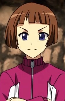 Gambar Karakter Karl Yamaji