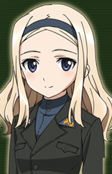 Gambar Karakter Aleksandra Ivanovna Pokryshkin