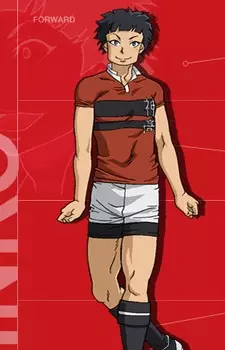 Gambar Karakter Anime: Susumu Kitamachi