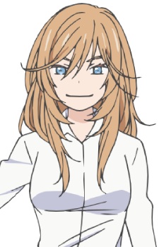 Gambar Karakter Kyouko Kouda