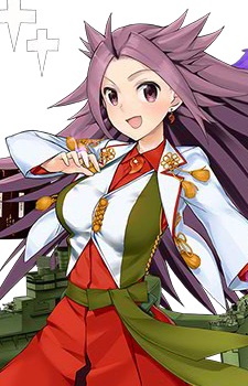 Gambar Karakter Junyou