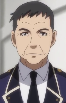 Gambar Karakter Anime: Man