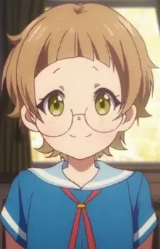 Gambar Karakter Anime: Arina Samo