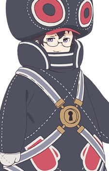 Gambar Karakter Reno