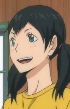 Gambar Karakter Anime: Eri Miyanoshita