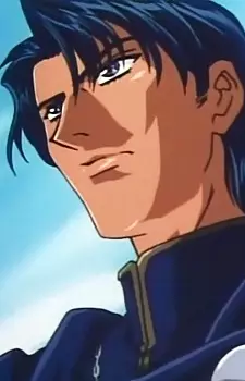 Gambar Karakter Anime: Childman Powderfield