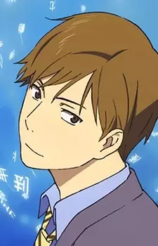 Gambar Karakter Anime: Masashi Nishioka