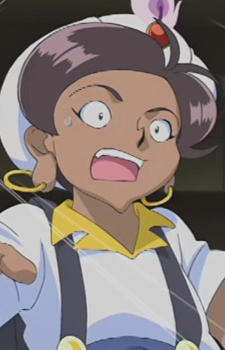 Gambar Karakter Indian A