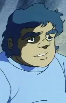 Gambar Karakter Anime: Max