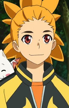 Gambar Karakter Tiger