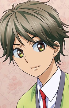 Gambar Karakter Hayato Shinomiya