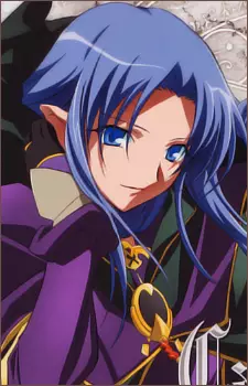 Gambar Karakter Anime: Caster