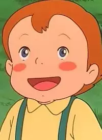 Gambar Karakter Anime: Teddy Bhaer