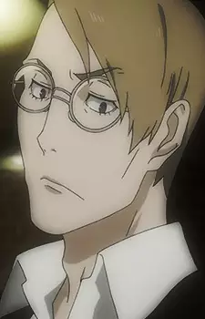 Gambar Karakter Anime: Barbero