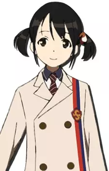 Gambar Karakter Anime: Chizu Kawabata