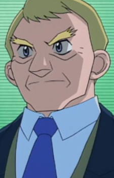 Gambar Karakter Douglas