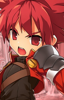 Gambar Karakter Elsword