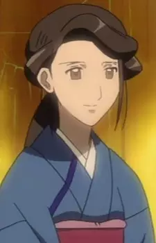 Gambar Karakter Anime: Fumi