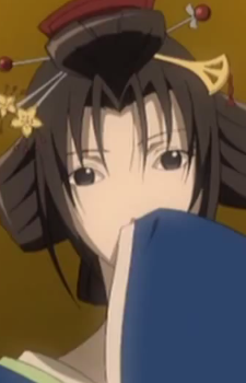 Gambar Karakter Anime: Yae